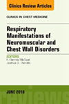 CLINICS IN CHEST MEDICINE雜志封面